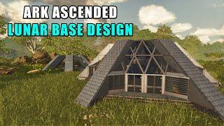 ARK Survival Ascended | Lunar Base | Unofficial