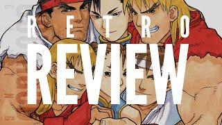 Street Fighter Alpha 2: Review / Retrospective | The best street fighter alpha game