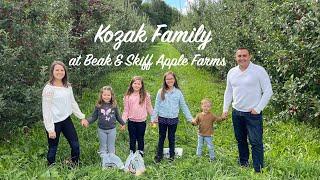 Kozak Family | BEAK & SKIFF APPLE FARMS