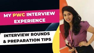 My PwC Articleship Interview Experience | Interview Rounds & Prep Tips