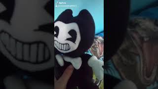 Bendy's coffin dance meme.