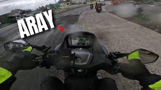 MANILA TO LEYTE RIDE I LAST YEAR LATE UPLOAD