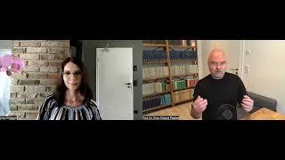 Die geistige Welt: Gespräche zwischen Liza Gillhuber und Prof. Dr. Enno Edzard Popkes - Einheit 4