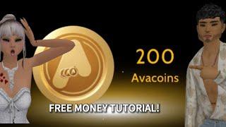 FREE MONEY TUTORIAL ON AVAKIN LIFE (100% WORKS)