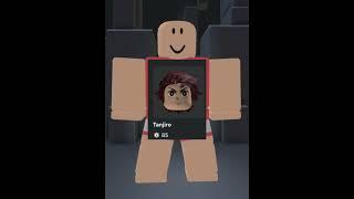 Roblox Tanjiro avatar! (Remake 2.0) [DS] #shorts