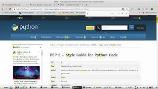 Python learning for Network Engineers Part 07 | Telnet | variable |if statement |String |Intendation