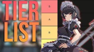 ZZZ Tier List: Best Characters At Launch (Zenless Zone Zero)