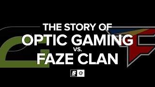 The Story of OpTic Gaming vs. FaZe Clan