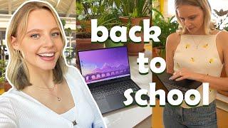 Ultimate guide to back to school balance – with OMEN Transcend 14 Gaming Laptop #ad