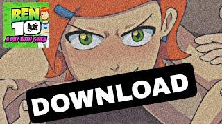 DOWNLOAD | Ben 10 A DAY WITH GWEN Gameplay