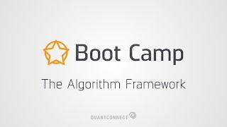 Algorithm Framework Tutorial - Building Robust Models in QuantConnect