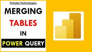 How to Merge Tables with Power Query (Power BI)