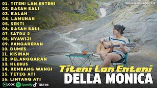 Della Monica "TITENI LAN ENTENI, RASAH BALI" Lagu Jawa Akustik Viral 2024