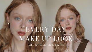 Chatty GRWM | My Every Day Make Up Look