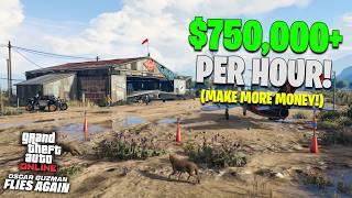 GTA Online TITAN JOB HEIST + McKenzie Hangar SOLO Money Guide - Step-By-Step Guide & Setup Tips