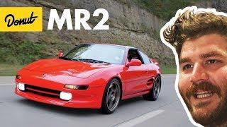 Toyota MR2 - Everything You Need to Know | Up to Speed