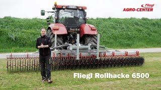 Rollhacke 6500 | Fliegl Agro Center