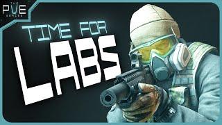 Labs... but there are no cheaters - PVE Series - #20 - Escape from Tarkov