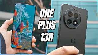 OnePlus 13R REVIEW!! NO tiene MUCHO SENTIDO...