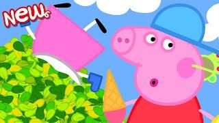 Los cuentos de Peppa la Cerdita  Dia ao Contrário  NUEVOS episodios de Peppa Pig