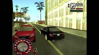 GTA San Andreas Vip Mod v3 - {Albania Gamer} (2023)