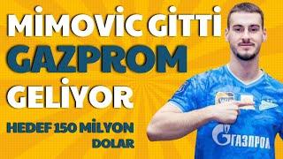 İşte skandal GS maçının VAR kayıtları, Mimovic gitti Gazprom geliyor, 6 dev proje, Fenerbahçe ilk 11