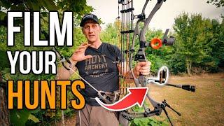 Easiest Way to Film Your Hunts - Painted Arrow Outdoors