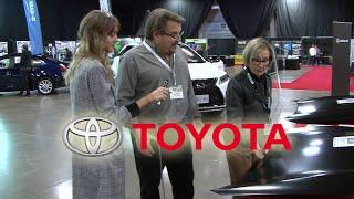 Toyota at CCIF | Collision Repair Magazine