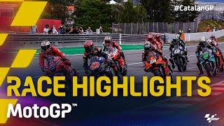 Race Highlights | 2021 #CatalanGP