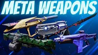 The Best Legendary Weapons in Destiny 2