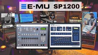 The HISTORY of the EMU SP1200