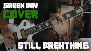 Stan : Green Day - Still Breathing Guitar Cover (Tabs in description)