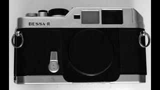 Voigtlander Bessa R quick review