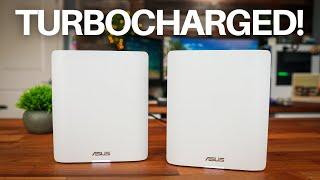 I Tried ASUS ZenWiFi BT10 Tri Band WiFi 7 Mesh and Got SHOCKING Results!