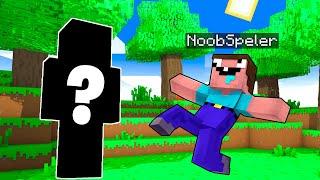 Wie is de ECHTE NOOBSPELER??? (Face reveal)