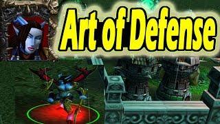 Warcraft 3 | Custom | Art of Defense