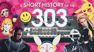 A Short History of the 303 in 12 songs  How the 303 failed successfully - our fav TB-303 patterns