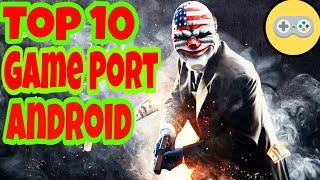 Топ 10 Портов с пк на андроид!Топ 10 лучших игр на андроид.