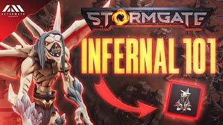 Stormgate 101 The Infernal Host