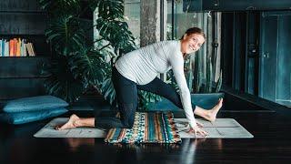 Prenatal Yoga Flow for All Trimesters