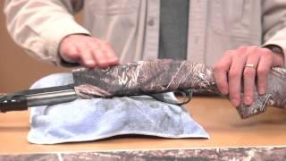 Mossy Oak Graphics Gun Wrap Camo Kit Installation Instructions