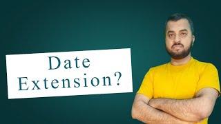 tax return date extension: what you need to know