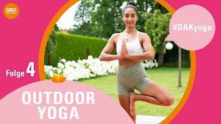 Outdoor Yoga: Folge 4 | #DAKyoga | DAK-Gesundheit