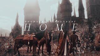 Hogwarts Founders • Home