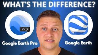 Google Earth Pro vs Google Earth | What’s the Difference? 2025