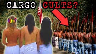 The 5 MOST BIZARRE Cults YOU'VE NEVER HEARD OF! | Weird Wednesdays