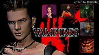 Countdown Vampires walkthrough part 1