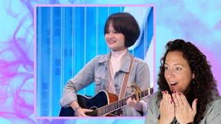 Meisya Bikin | SUARA ROCK  - Indonesian Idol 2025 | THAT WAS AMAZING !  REACTION ️