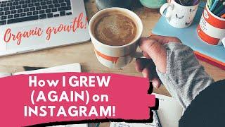 How I stopped losing Instagram followers