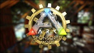 ARK Sponsored Mod Program! - Console and PC Official Sponsored Mods